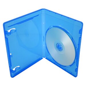Blu Ray Packaging