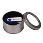 Mini USB Tin Blank Media