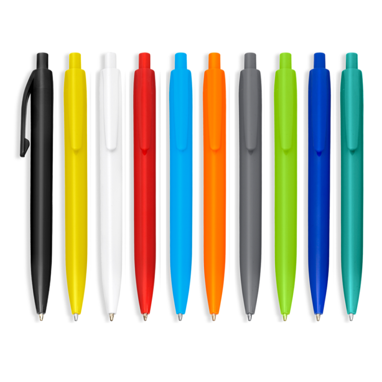 Promo Pen Type 2 Blank Media Promotional Branding