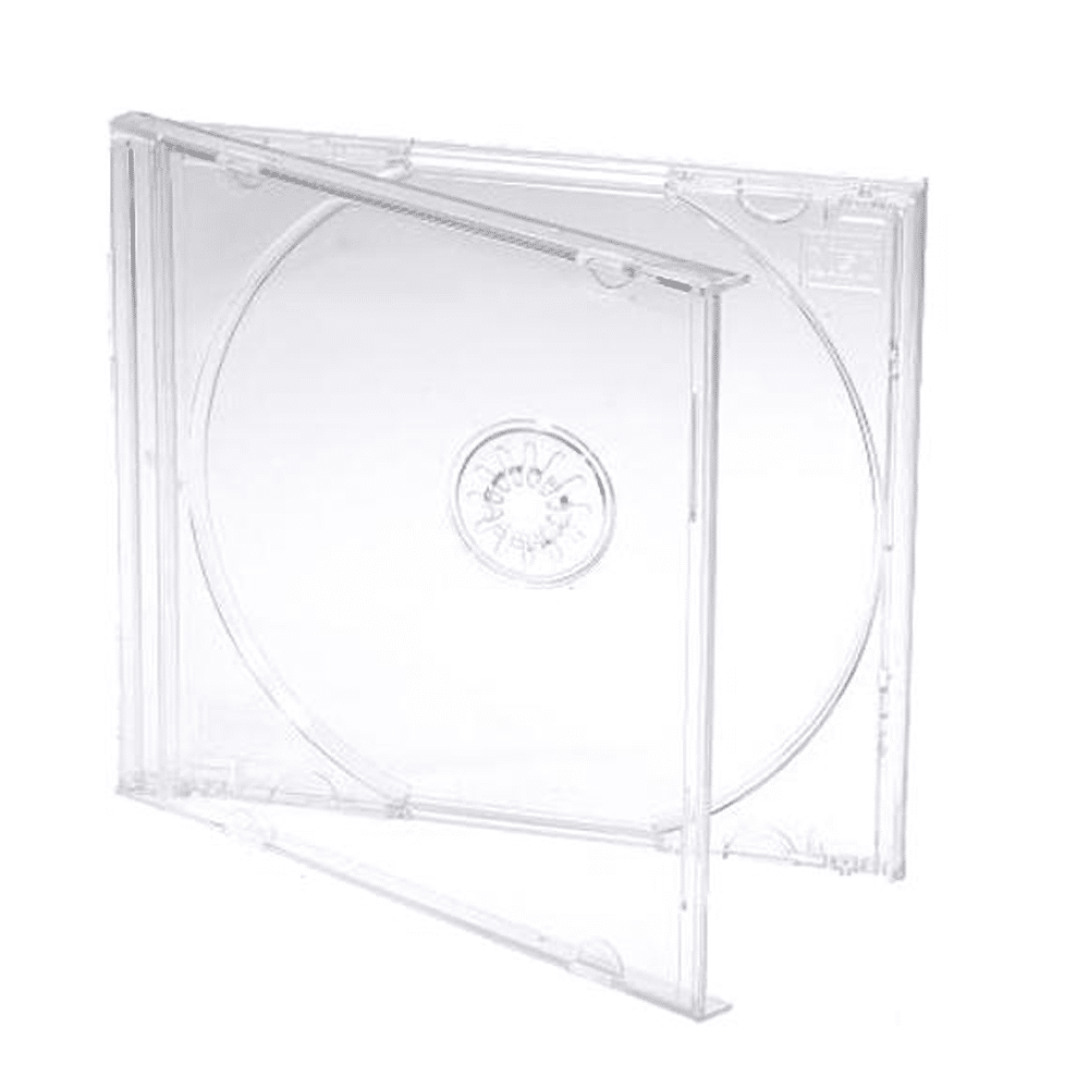 CD Packaging, Disc Packaging