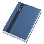 Type B - Blue A5 2024 Diary