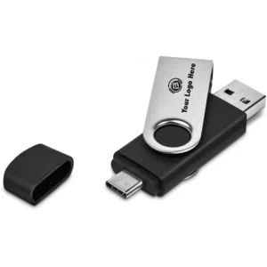 OTG Shuffle USB Flash Drives