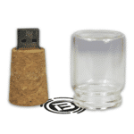 Blank Media Cork USB