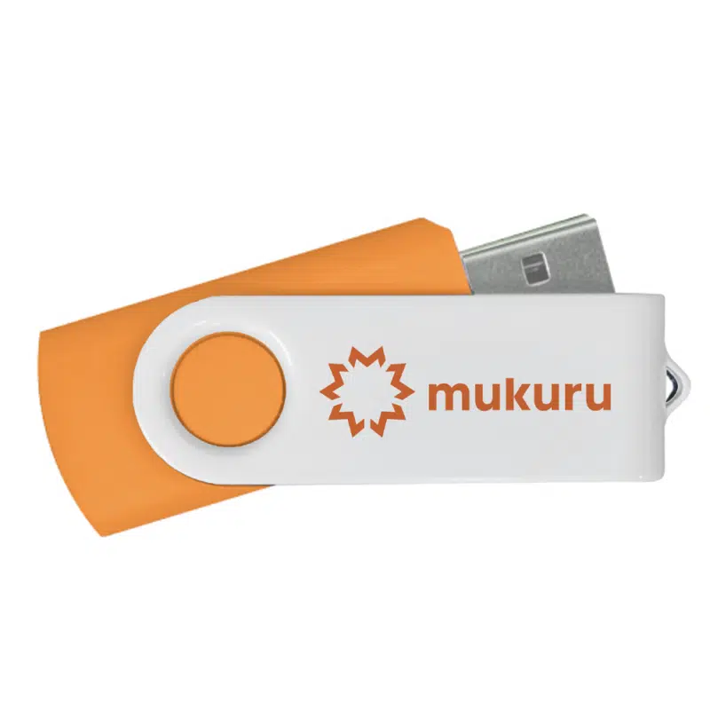 128GB - USB 3.0 Flash Drive Swivel - Image 8