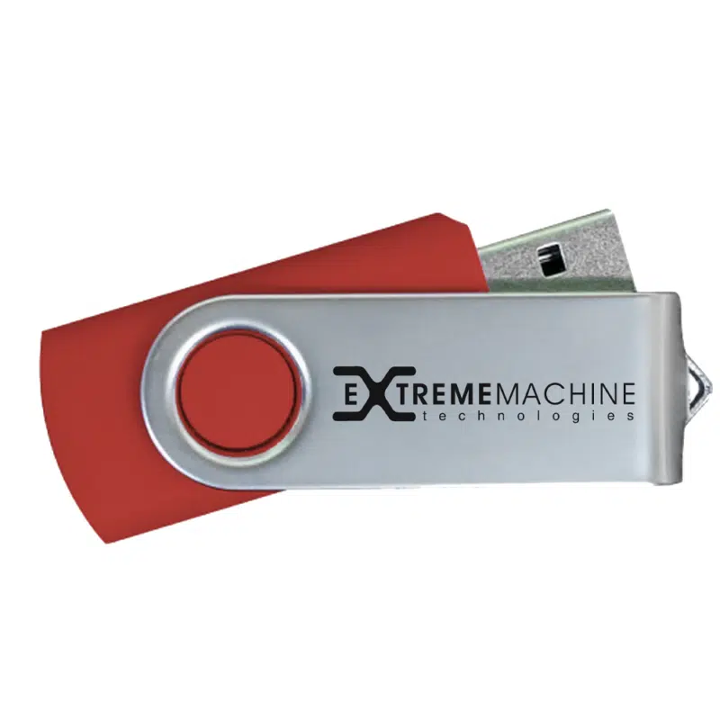 128GB - USB 3.0 Flash Drive Swivel - Image 9