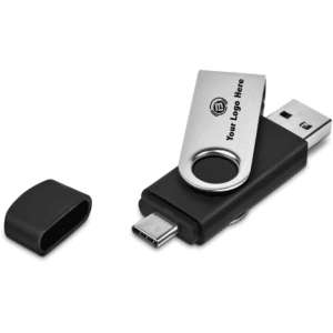 OTG Shuffle USB Flash Drives