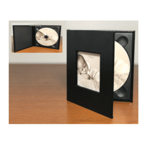 Disc Album Holders