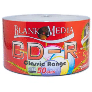 Blank CD's