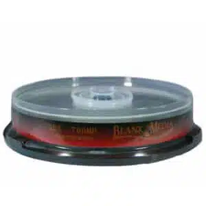 Blank Media CD-R Lightscribe 10 spindle