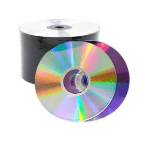Blank Media DVD-R Silver (12 X 50pack) (R130.00 per pack)