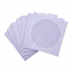 CD Envelopes & Sleeves