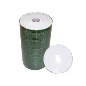 Blank Media Mini DVD-R Printable 50 pack shrink