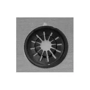 Black CD Adhesive Spiders (per 100 pack)