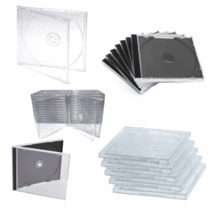 CD Packaging