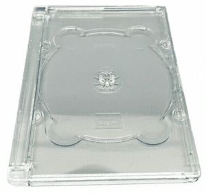 Super King DVD Case