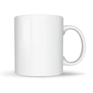 Personalised Mugs | White