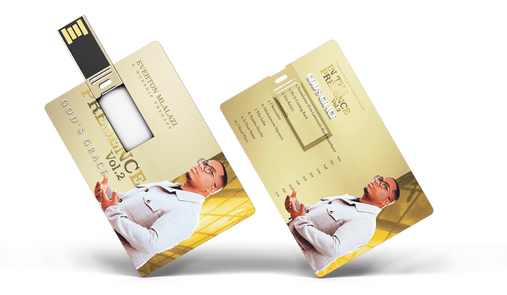 Credit Card USB