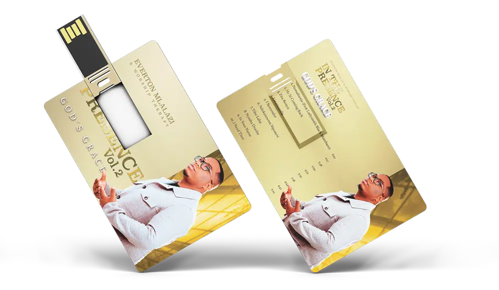 Credit Card USB