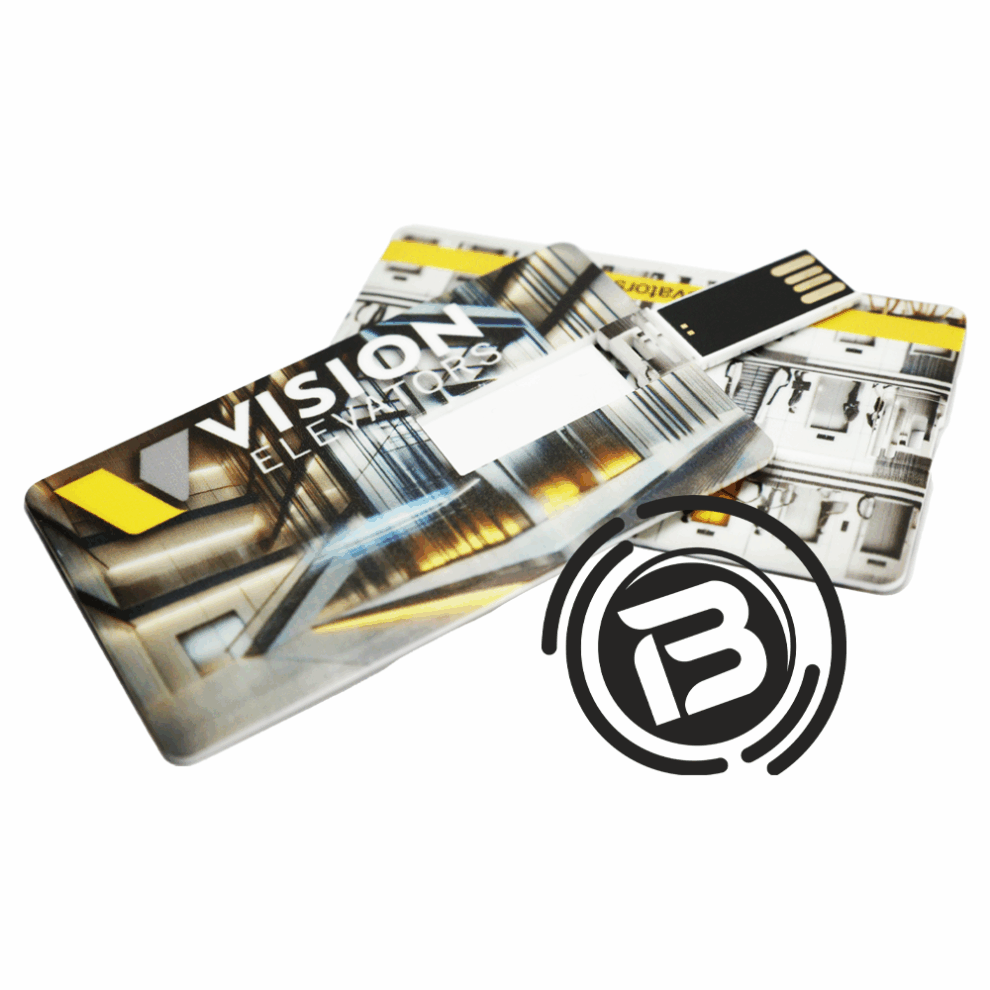 Drivy Card 512MB - USB 2.0 Flash Drive Card | Blank Media | First-Class Branding ...