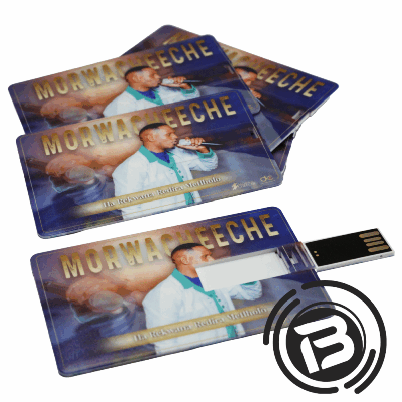 16GB - USB 2.0 Flash Drive Card