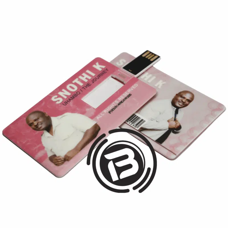 16GB - USB 2.0 Flash Drive Card