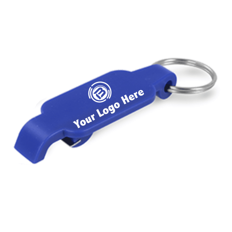 Bottle Cap Opener Key Ring - Image 6