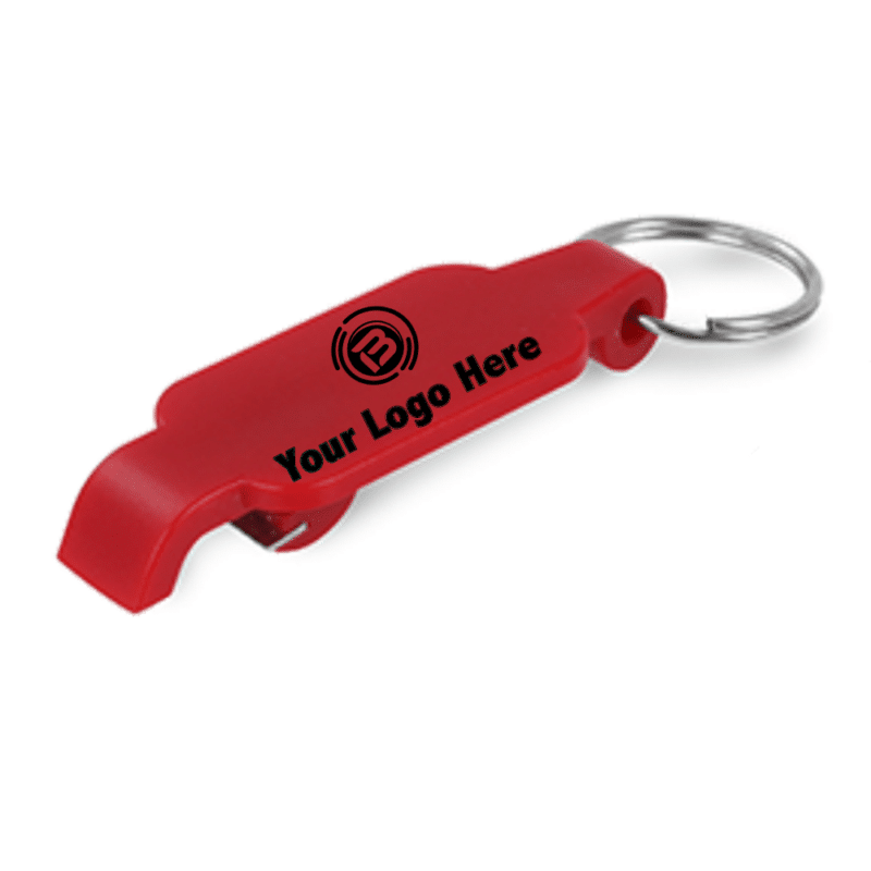 Bottle Cap Opener Key Ring - Image 7