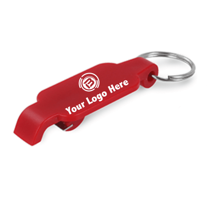 Bottle Cap Opener Key Ring - Image 9