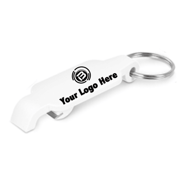 Bottle Cap Opener Key Ring - Image 10