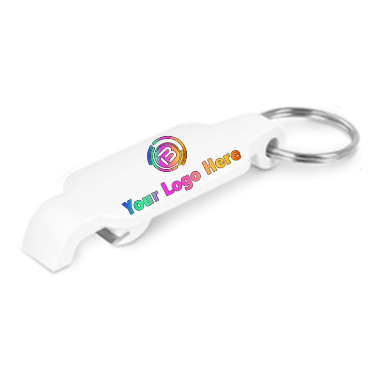 Bottle Cap Opener Key Ring - Image 11