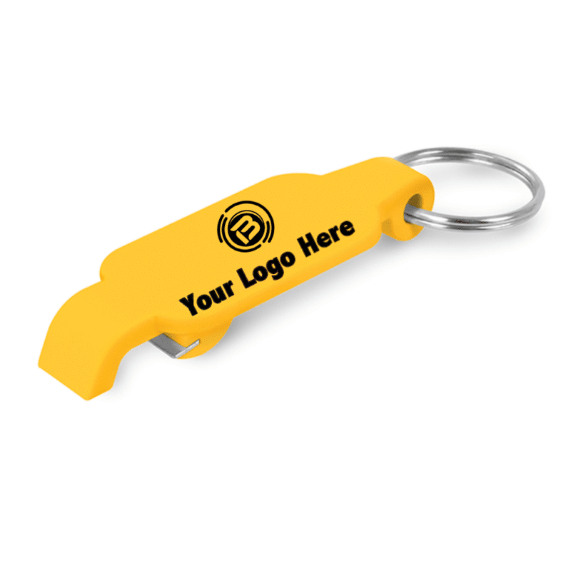 Bottle Cap Opener Key Ring - Image 12