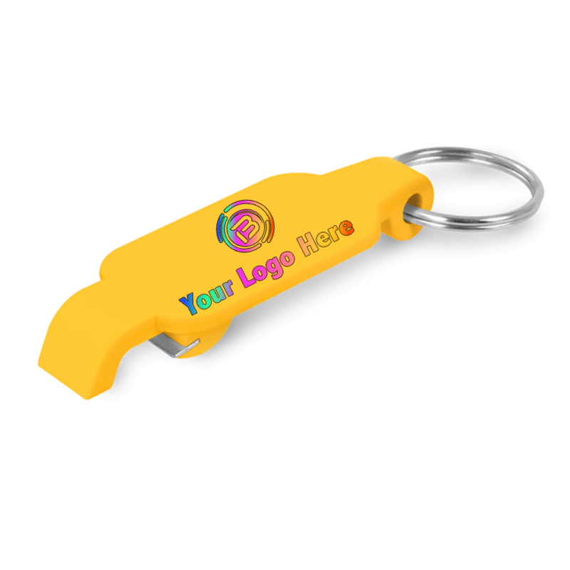Bottle Cap Opener Key Ring - Image 13