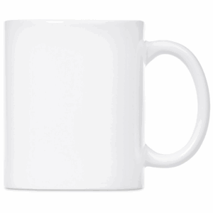 White Mug Personalised with your logo