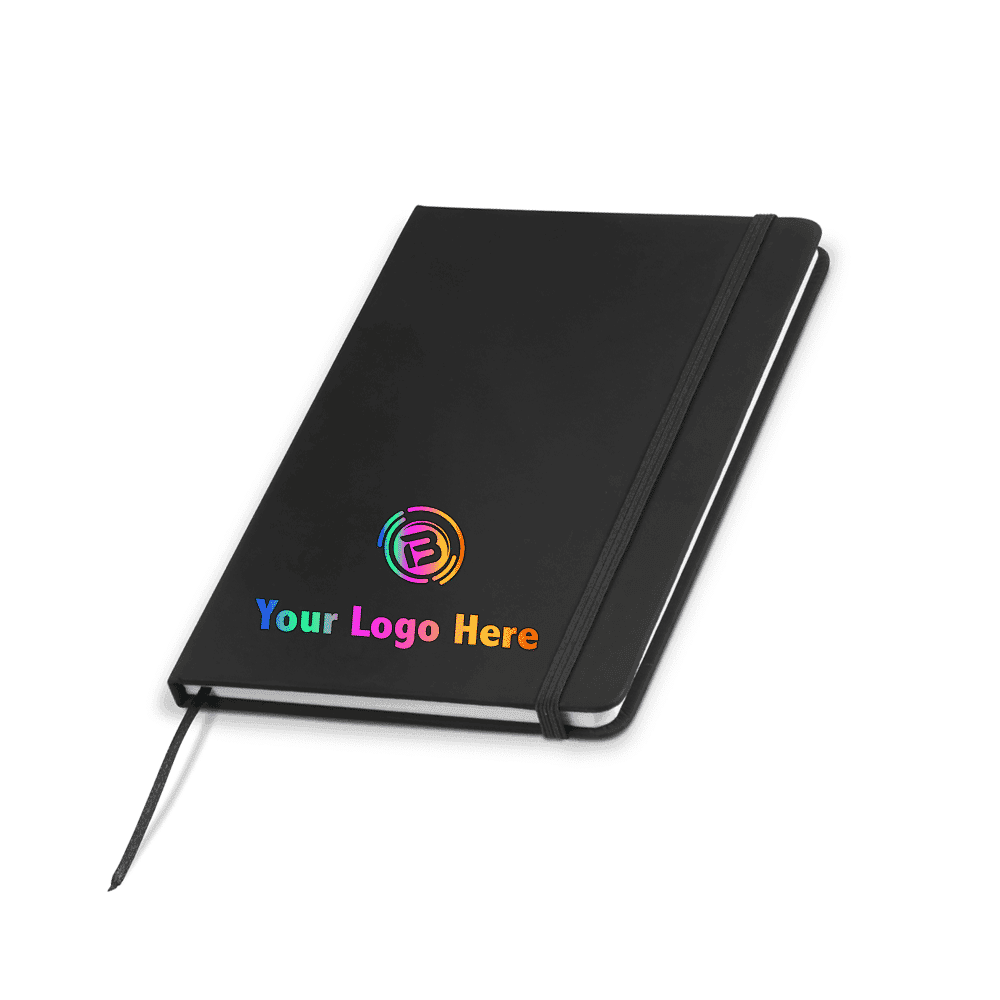 A4 Hard Cover Notebook - Image 4
