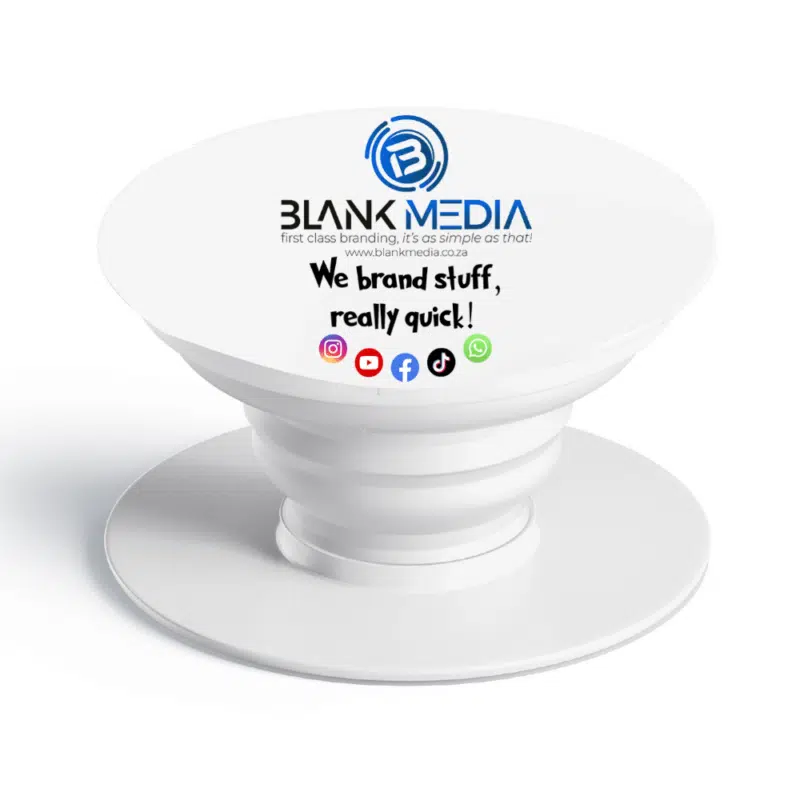 Personalised POP Socket