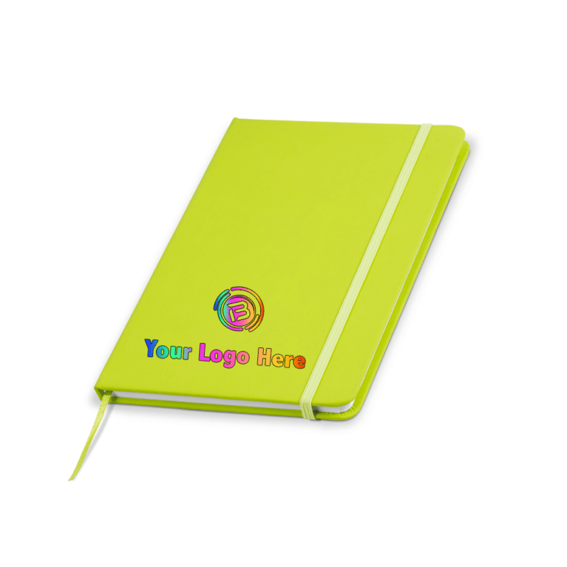 A5 Hard Cover Notebook - Type 1 - Image 6