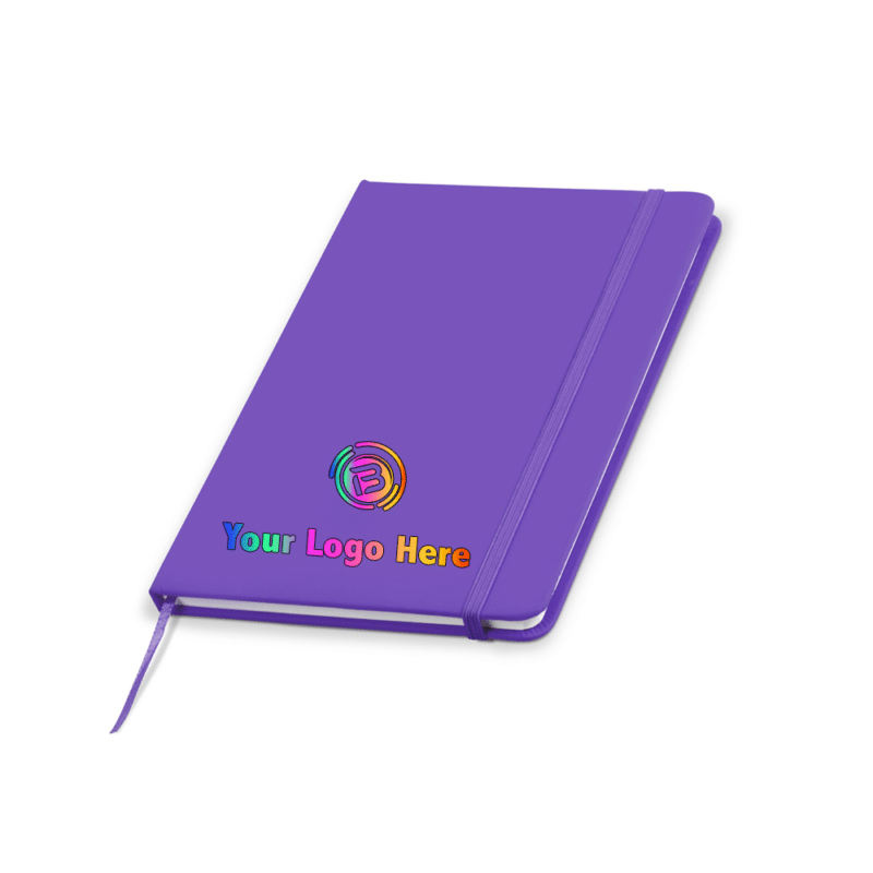 A5 Hard Cover Notebook - Type 1 - Image 11