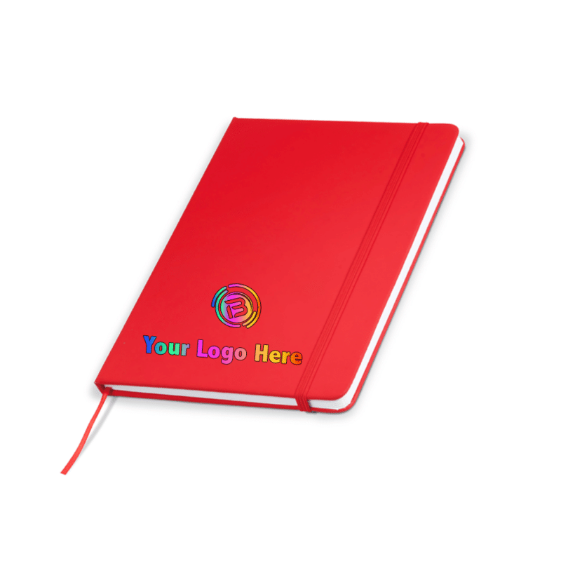 A5 Hard Cover Notebook - Type 1 - Image 12