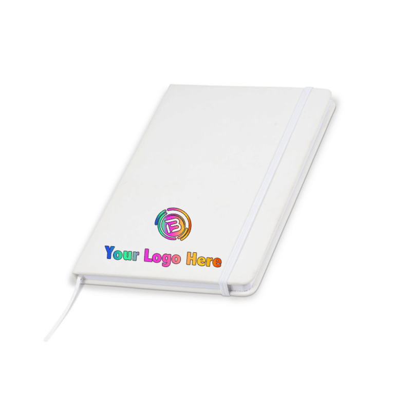 A5 Hard Cover Notebook - Type 1 - Image 14