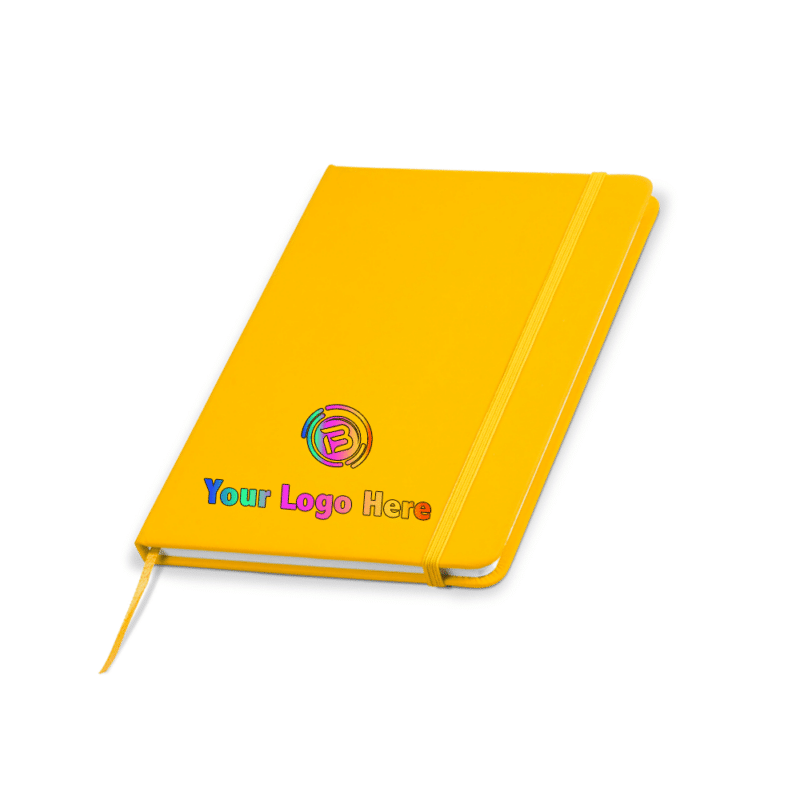 A5 Hard Cover Notebook - Type 1 - Image 15