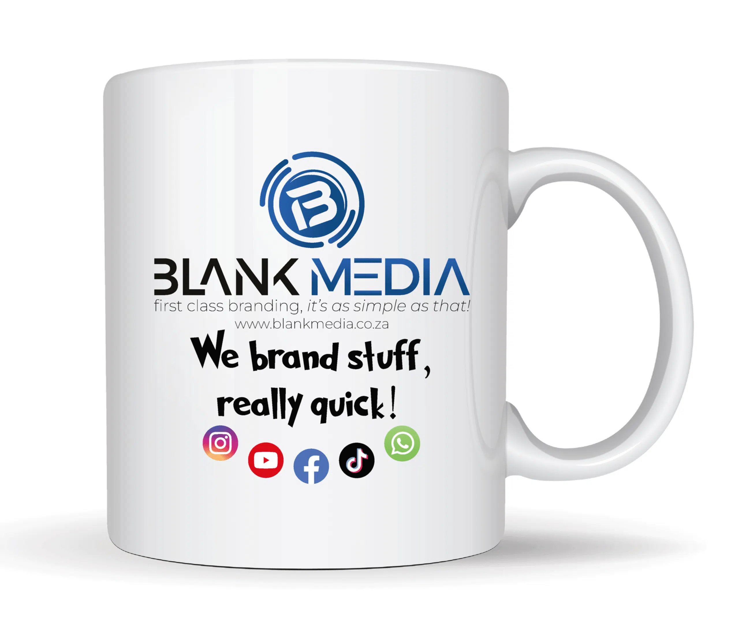 Mug Branding