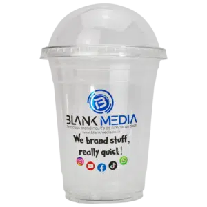 Smoothie Cup + Lid