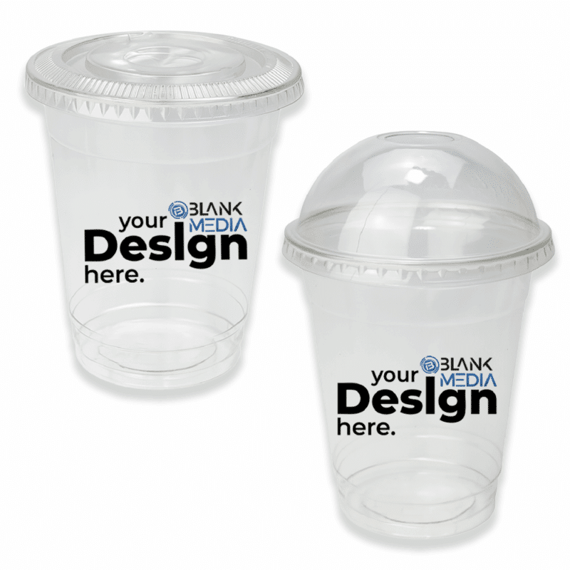 Smoothie Cup + Lid