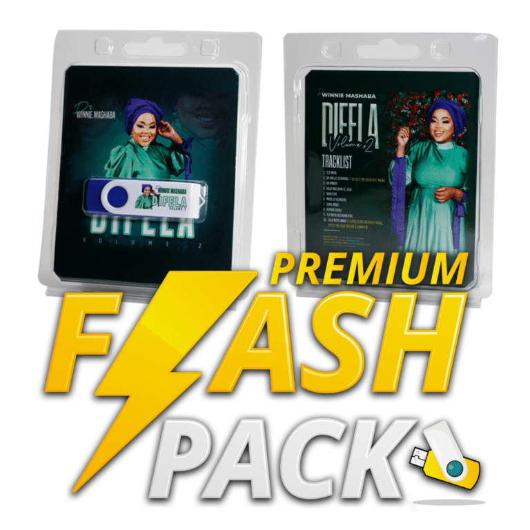 USB Flash Pack