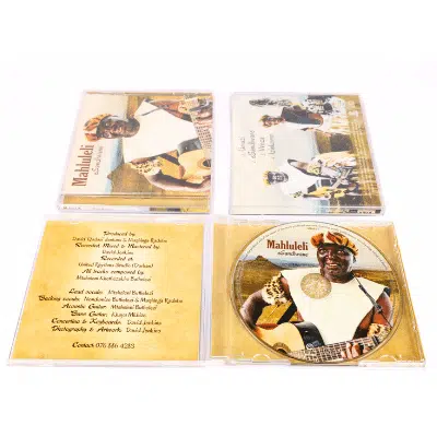 CD Printing
