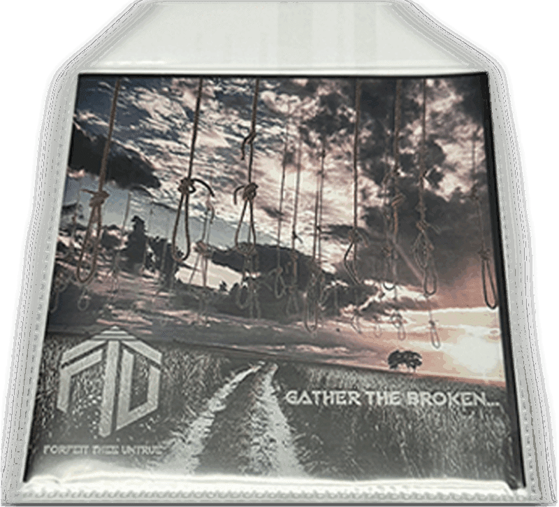 Printed CD Set + PVC Sleeve - Image 2