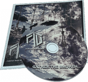Printed CD Set + PVC Sleeve