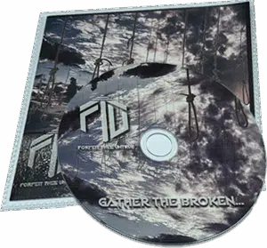 Printed CD Set + PVC Sleeve