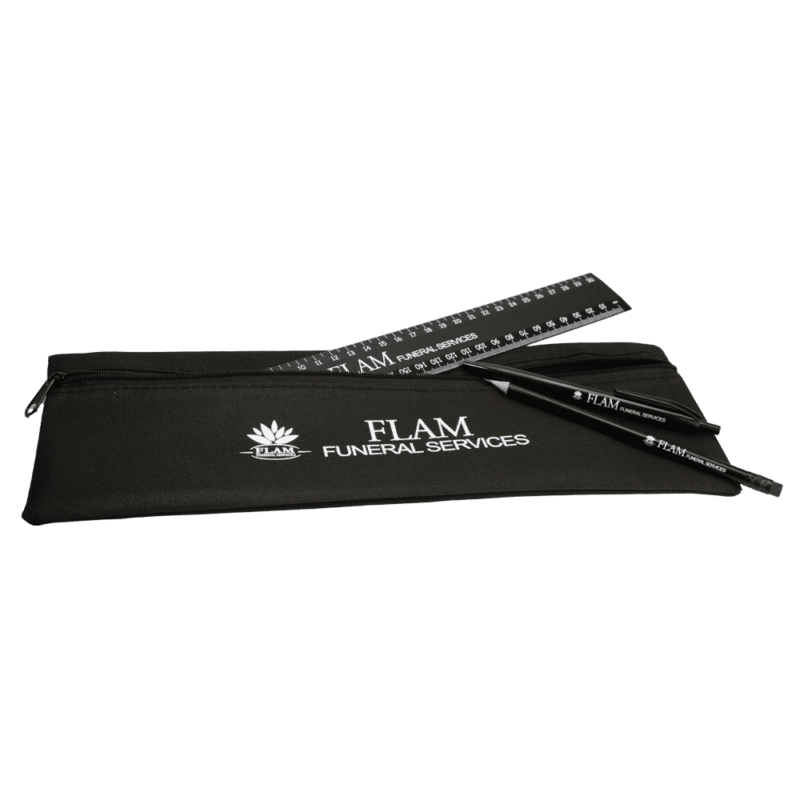 Pencil Case Set