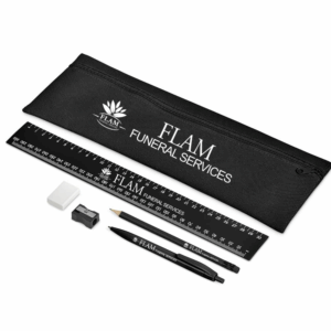 Pencil Case Set